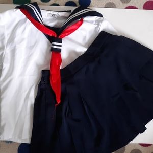 Japanese Schoolgirl Outfit / Costume (Cosplay)